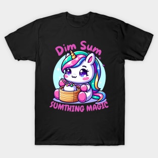 Dim sum unicorn T-Shirt